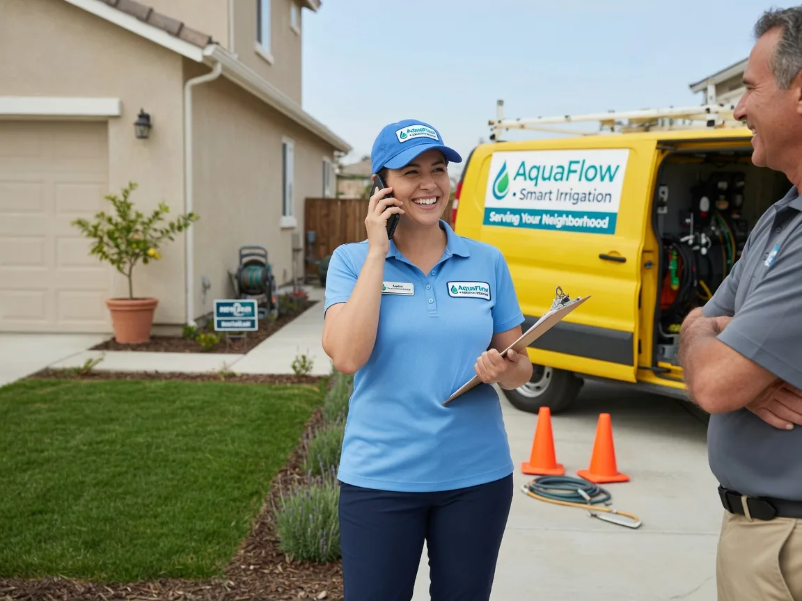Irrigation Installation North Fairfield, OH FAQs