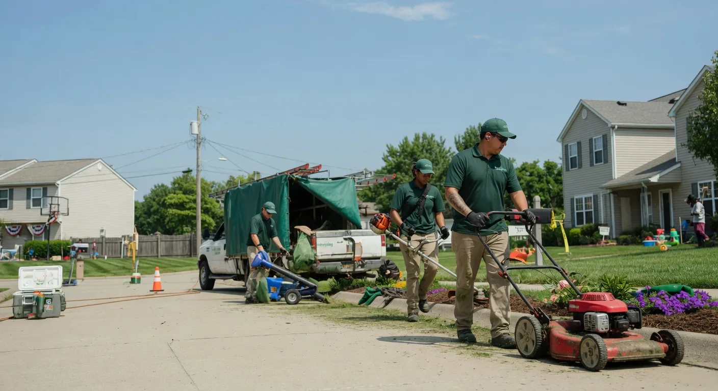 Irrigation Installation in North Fairfield, OH near me