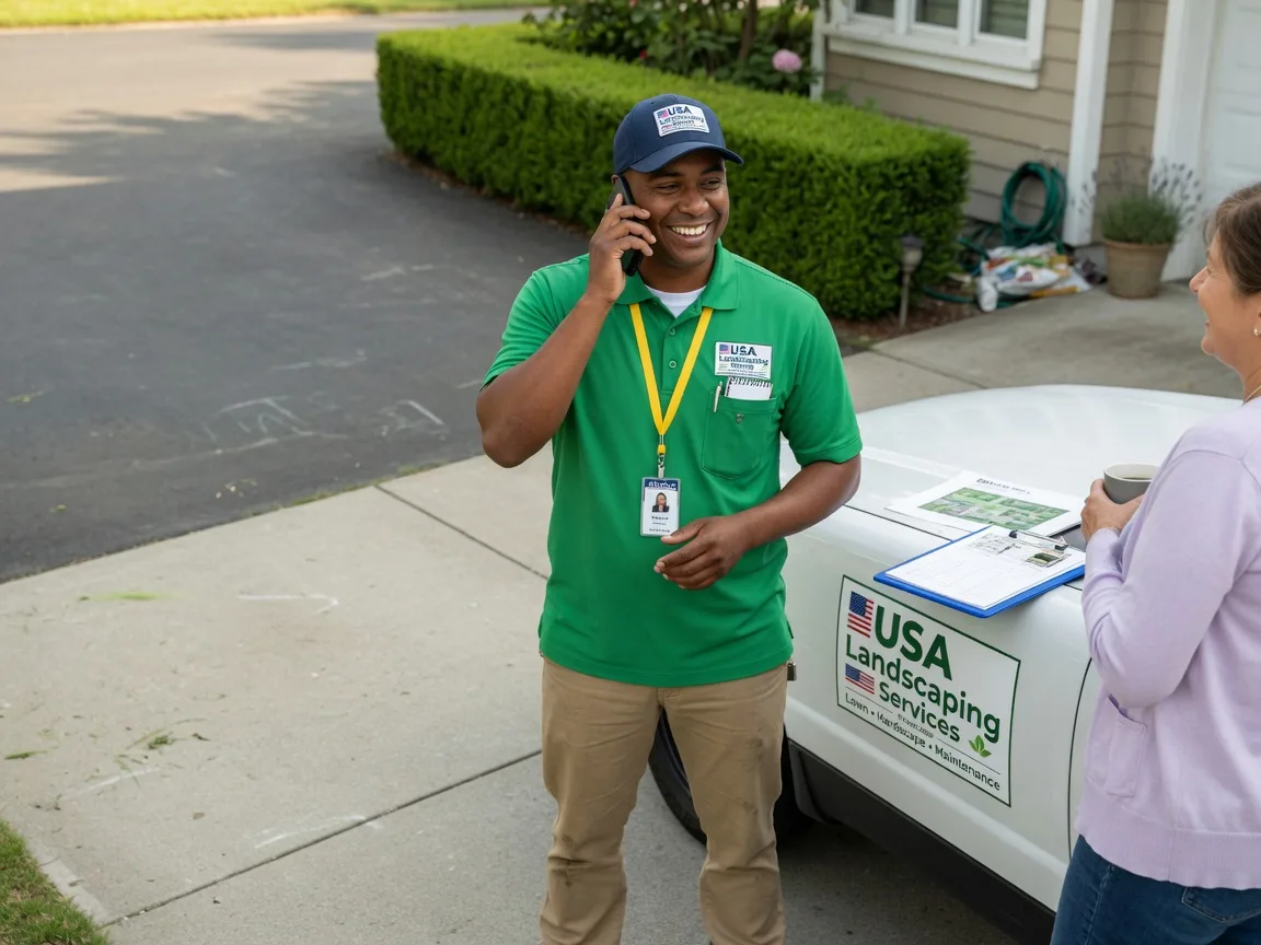 Lawn Care North Fairfield, OH FAQs